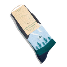 Load image into Gallery viewer, Conscious Step Socks that Protect National Parks
