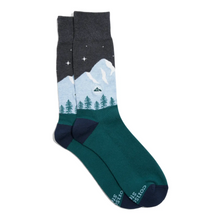 Load image into Gallery viewer, Conscious Step Socks that Protect National Parks
