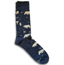 Load image into Gallery viewer, Conscious Step Socks
