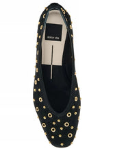 Load image into Gallery viewer, Dolce Vita Caret Stud Slip Ons
