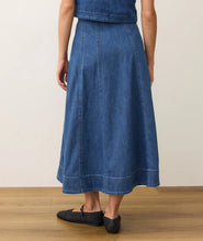 Load image into Gallery viewer, Lainey Denim Skirt
