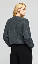Load image into Gallery viewer, Generation Love Glenda Crystal Cable Cardigan
