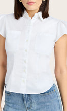 Load image into Gallery viewer, Generation Love Francesca Poplin Shirt
