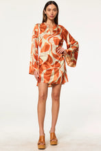 Load image into Gallery viewer, Misa Dusty Tunic Dress
