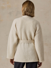 Load image into Gallery viewer, Faherty Apres Alpaca Wrap Cardigan
