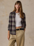 Faherty Legend Sweater Classic Shirt