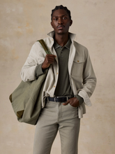 Load image into Gallery viewer, Faherty Stretch Terry Corduroy Workshirt
