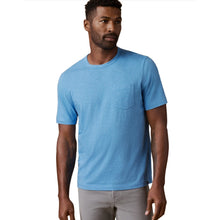 Load image into Gallery viewer, Faherty Sunwashed Pocket Tee
