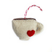 Load image into Gallery viewer, Felt Holiday Ornaments
