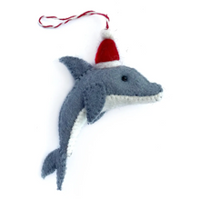 Load image into Gallery viewer, Felt Holiday Ornaments
