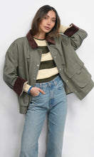 Load image into Gallery viewer, Greylin Freddie Cargo Twill Barn Jacket
