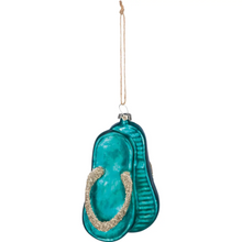 Load image into Gallery viewer, Glass Holiday Ornaments
