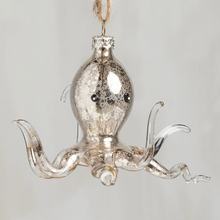 Load image into Gallery viewer, Glass Holiday Ornaments
