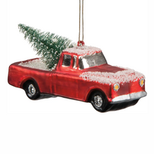 Load image into Gallery viewer, Glass Holiday Ornaments
