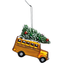 Load image into Gallery viewer, Glass Holiday Ornaments
