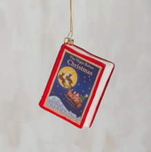 Load image into Gallery viewer, Glass Holiday Ornaments
