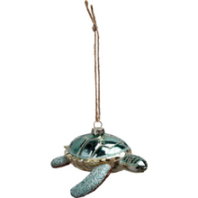 Load image into Gallery viewer, Glass Holiday Ornaments
