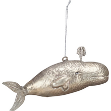 Load image into Gallery viewer, Glass Holiday Ornaments
