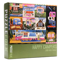 Load image into Gallery viewer, Puzzlefolk Puzzles
