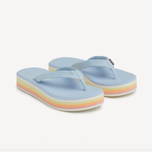 Load image into Gallery viewer, Hari Mari Women’s Dune Sunsets Flip Flops
