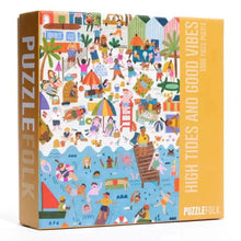 Load image into Gallery viewer, Puzzlefolk Puzzles
