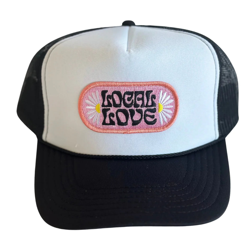 Local Beach Trucker Hat(s)