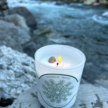 Load image into Gallery viewer, Mandala Moon Candle(s)

