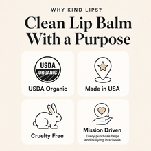 Load image into Gallery viewer, Kind Lips Lip Balm
