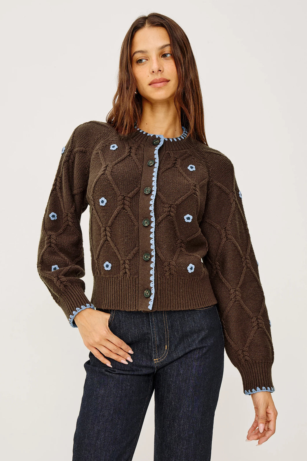 Rails Laurie Cardigan