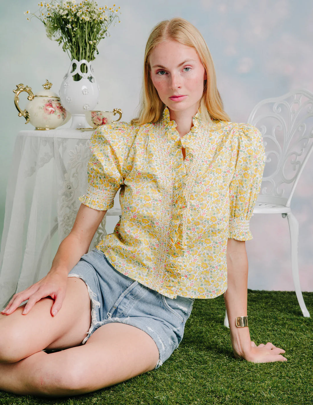 Love The Label Zuri Blouse