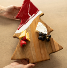 Load image into Gallery viewer, Lynn &amp; Liana Resin Serving Board
