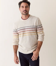Load image into Gallery viewer, Marine Layer Coastal Merino CrewneckSweater
