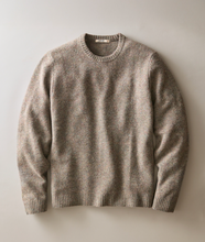Load image into Gallery viewer, Marine Layer Coastal Merino CrewneckSweater
