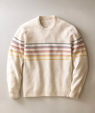 Load image into Gallery viewer, Marine Layer Coastal Merino CrewneckSweater
