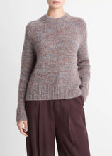 Load image into Gallery viewer, Vince Marled Crew Neck Sweater
