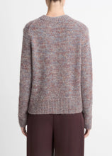 Load image into Gallery viewer, Vince Marled Crew Neck Sweater
