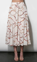 Load image into Gallery viewer, Greylin Megan Midi Skirt
