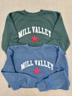Mill Valley Crew Neck Sweatshirt