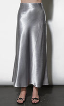 Load image into Gallery viewer, Greylin Paige Midi Slip Skirt
