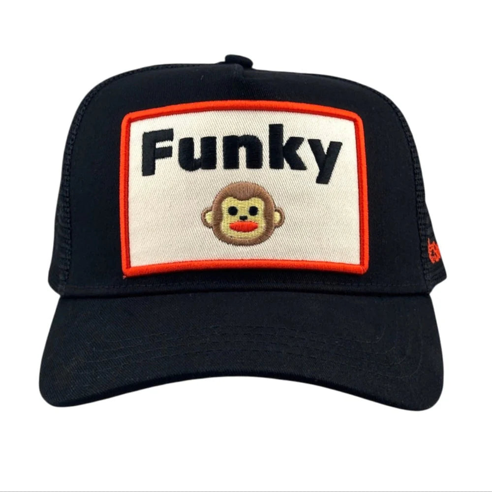 Soulbyrd Trucker Hat(s) – the Store Mill Valley display picture 1