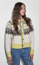 Load image into Gallery viewer, Greylin Quinn Fair Isle Cardigan
