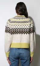 Load image into Gallery viewer, Greylin Quinn Fair Isle Cardigan
