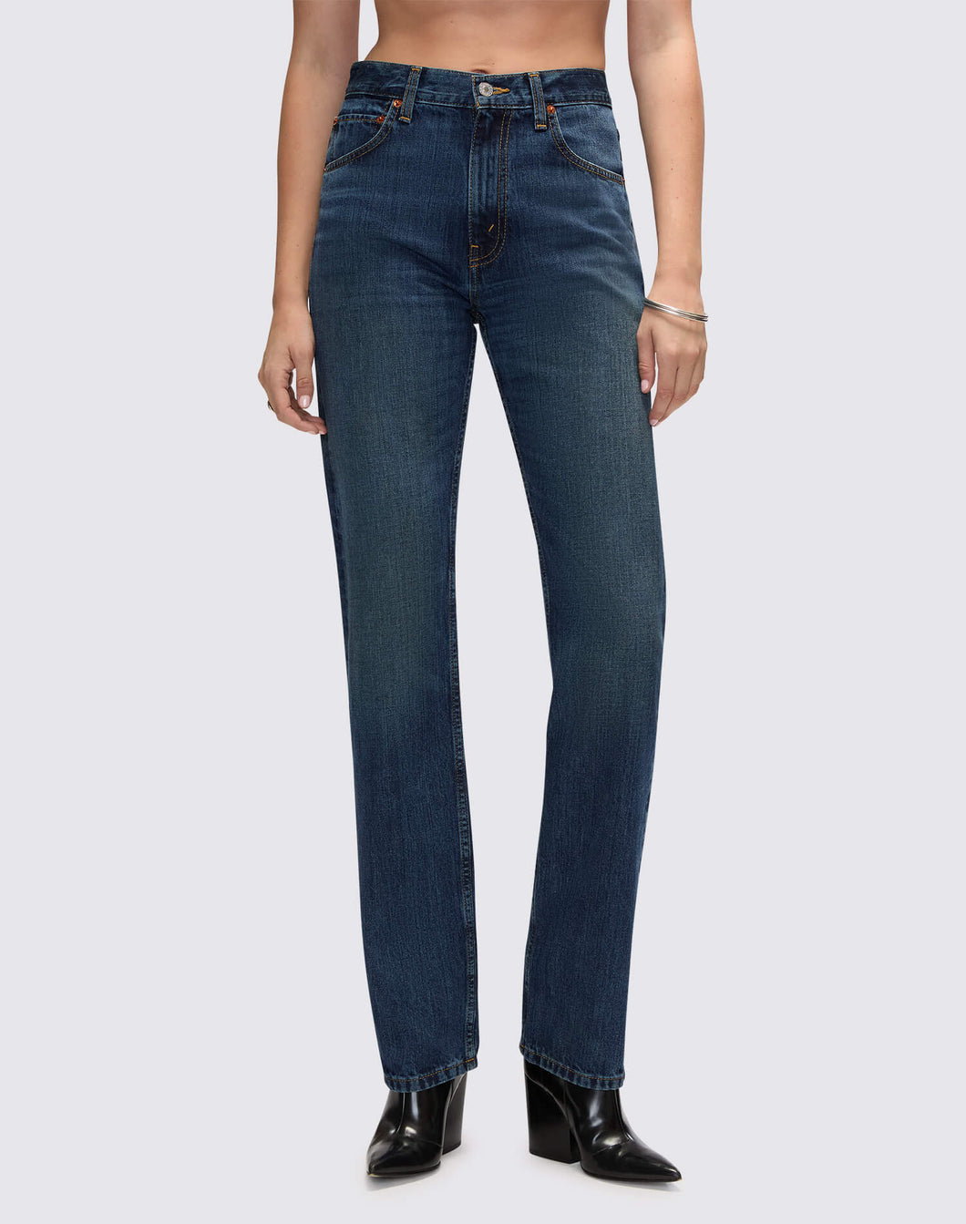 Re/Done The Blondie Jean
