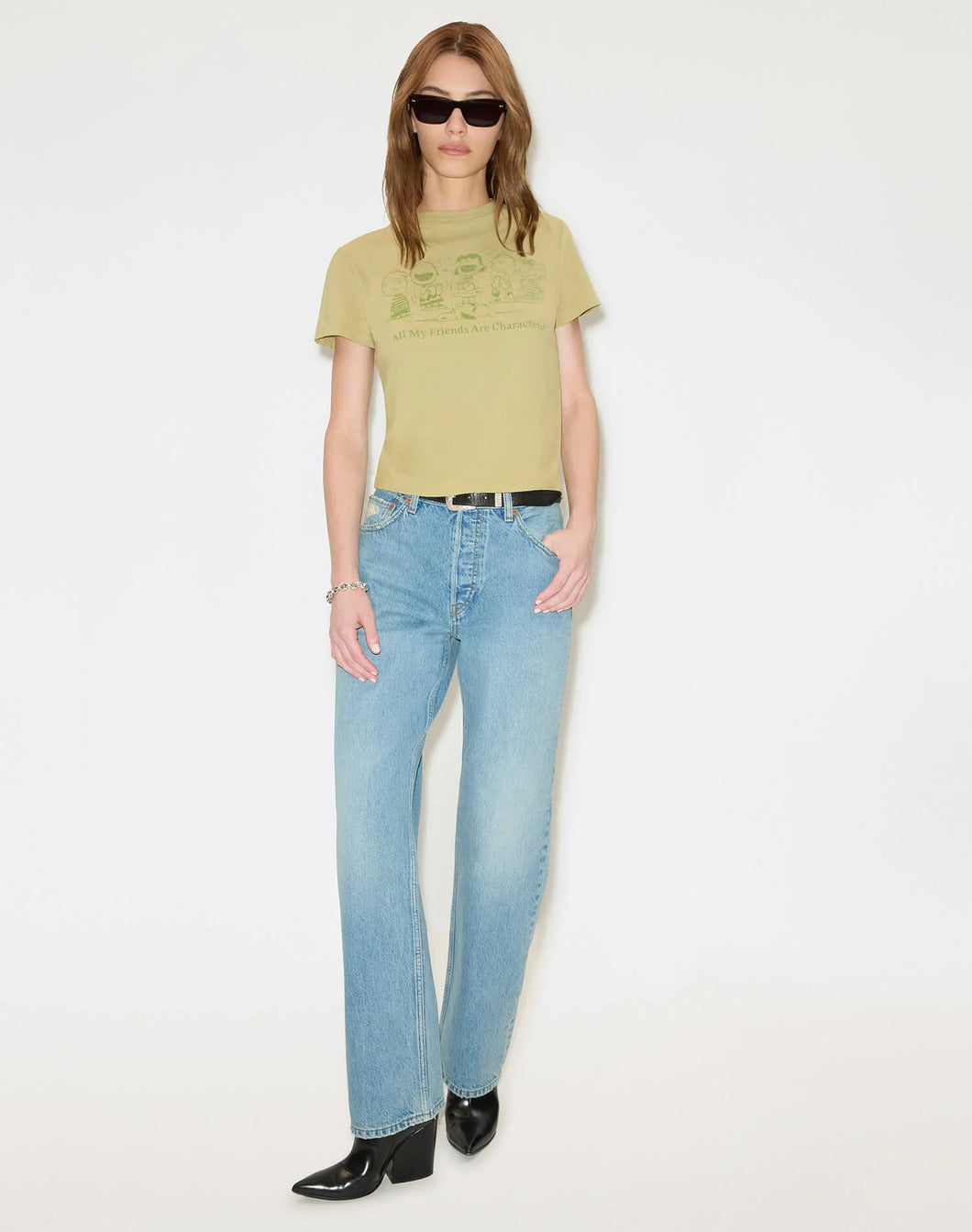 Re/Done 90's Jean