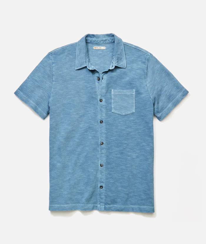 Marine Layer Vintage Heavy Slub Button Down