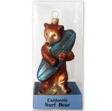 Load image into Gallery viewer, Glass Surf Ornaments
