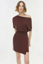 Load image into Gallery viewer, SIMKHAI Shania Mini Dress
