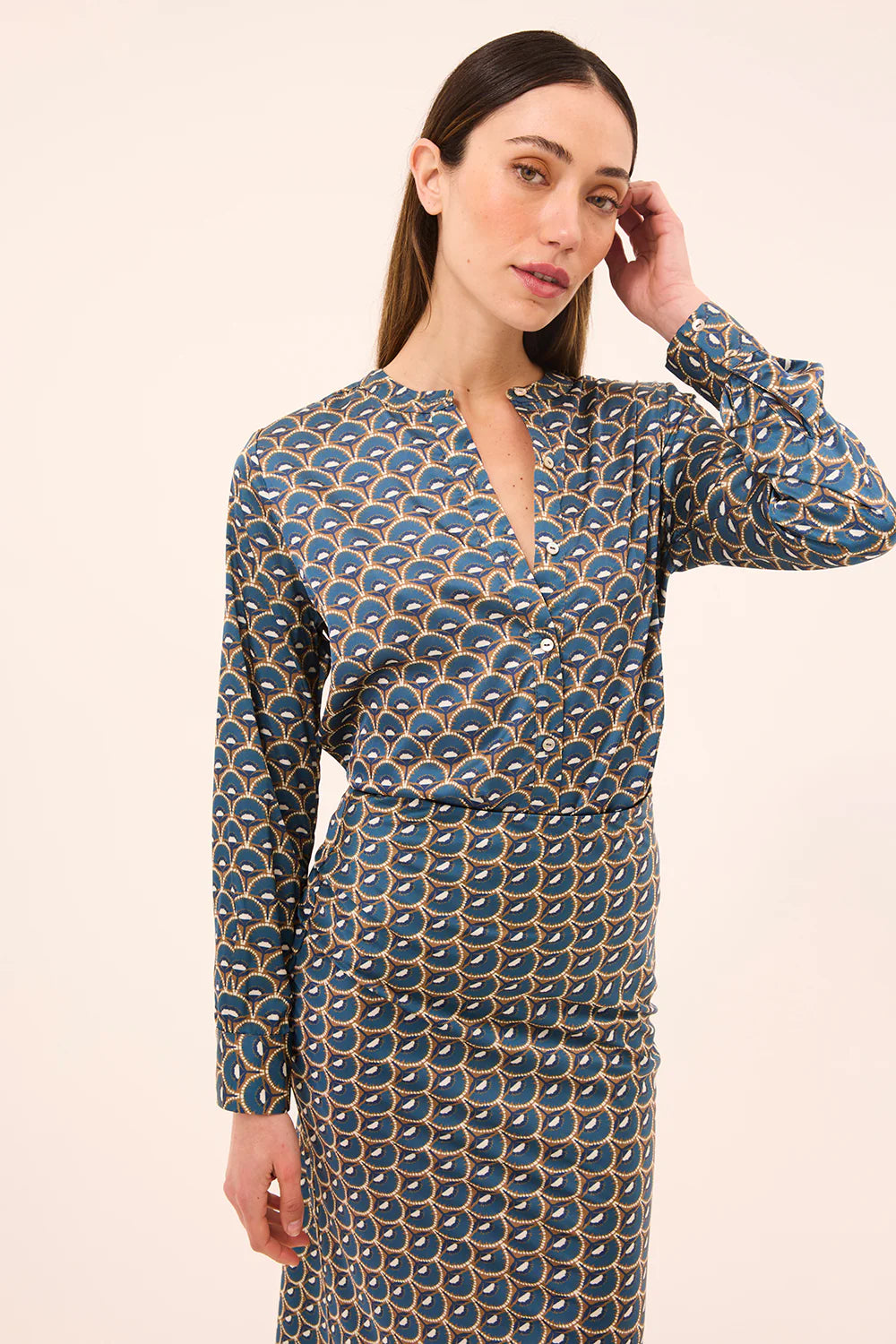 Misa Frankie Top