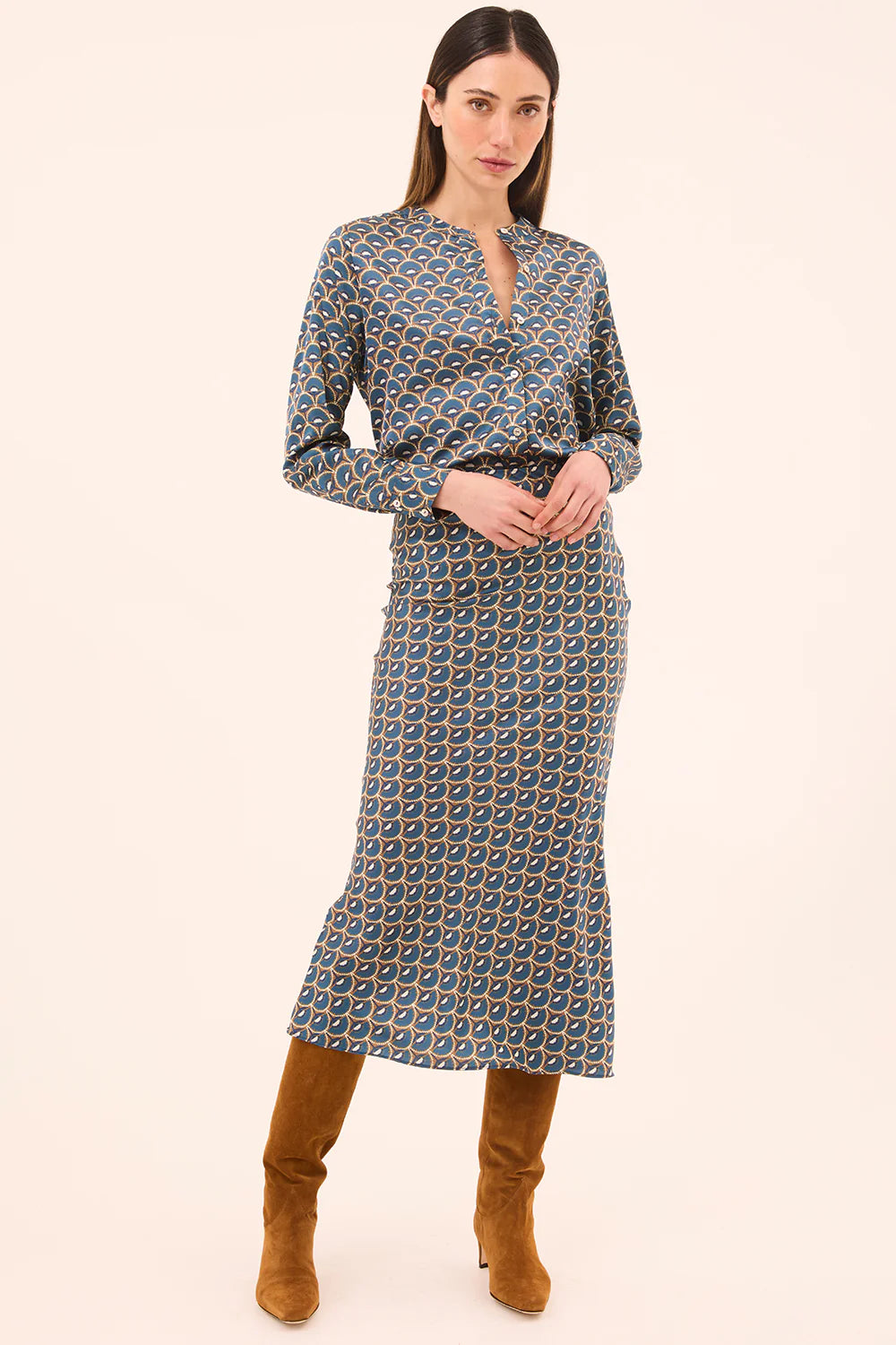 Misa Fay Skirt