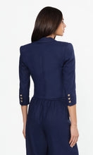 Load image into Gallery viewer, Generation Love Emmeline Linen Blazer
